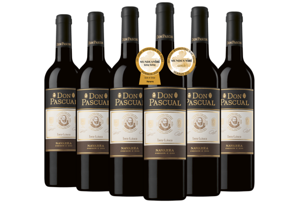 6 x Don Pascual 2019 